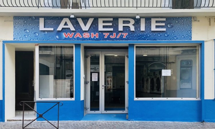 Installation et mise en service de la nouvelle laverie de Sérignan