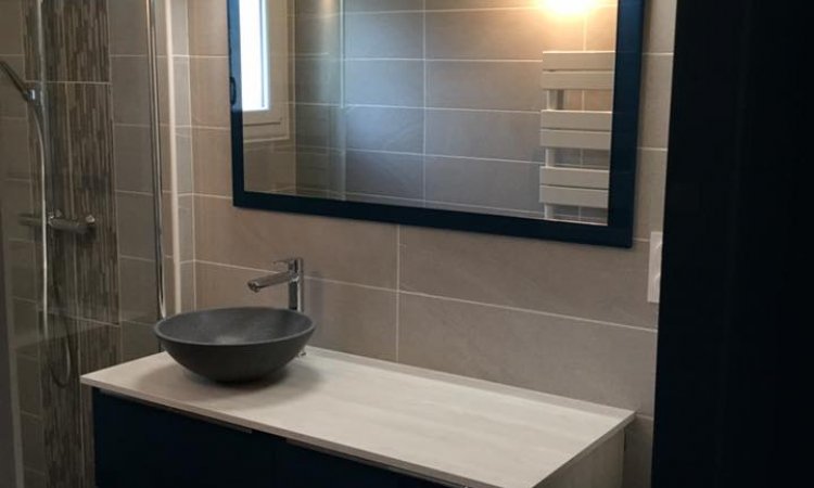 Rénovation de salle de bain Valras-Plage