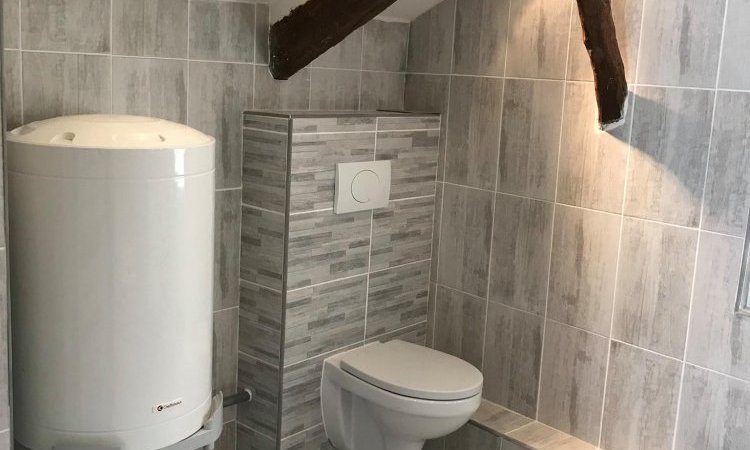 rénovation salle de bain et sanitaire design sur mesure clé en main à Villeneuve-les-Béziers