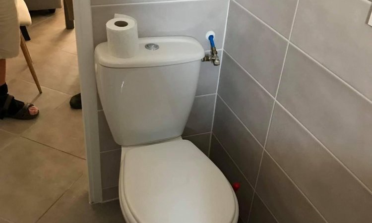 salle de bain moderne sur mesure clé en main à Agde